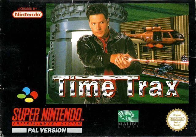 Time Trax (Beta) (USA) Game Cover
